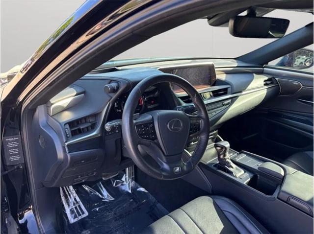 2020 Lexus ES 350 F SPORT