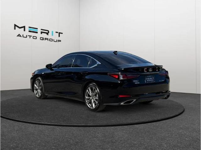 2020 Lexus ES 350 F SPORT