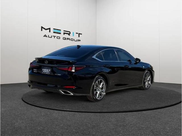 2020 Lexus ES 350 F SPORT