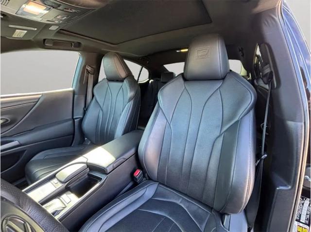 2020 Lexus ES 350 F SPORT