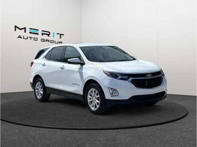 2020 Chevrolet Equinox FWD LT 1.5L Turbo for sale in Jacksonville, FL