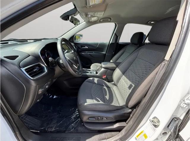 2020 Chevrolet Equinox FWD LT 1.5L Turbo