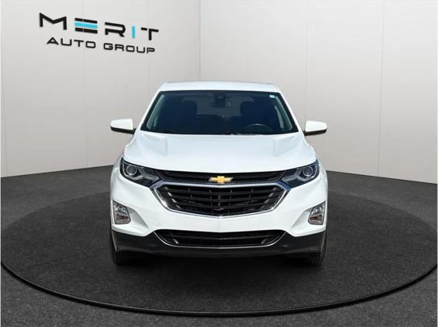 2020 Chevrolet Equinox FWD LT 1.5L Turbo