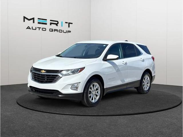 2020 Chevrolet Equinox FWD LT 1.5L Turbo