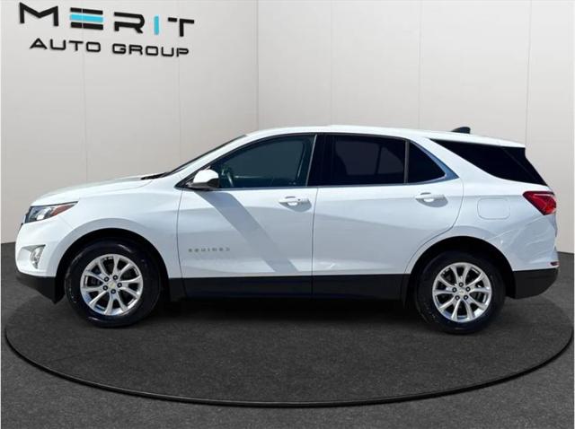 2020 Chevrolet Equinox FWD LT 1.5L Turbo