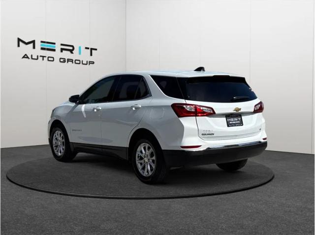 2020 Chevrolet Equinox FWD LT 1.5L Turbo