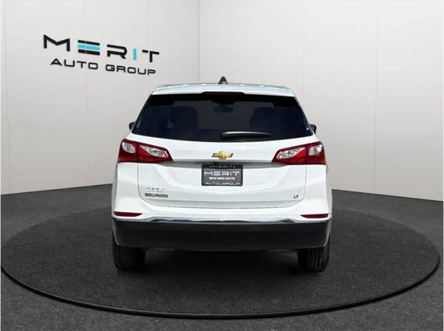 2020 Chevrolet Equinox FWD LT 1.5L Turbo