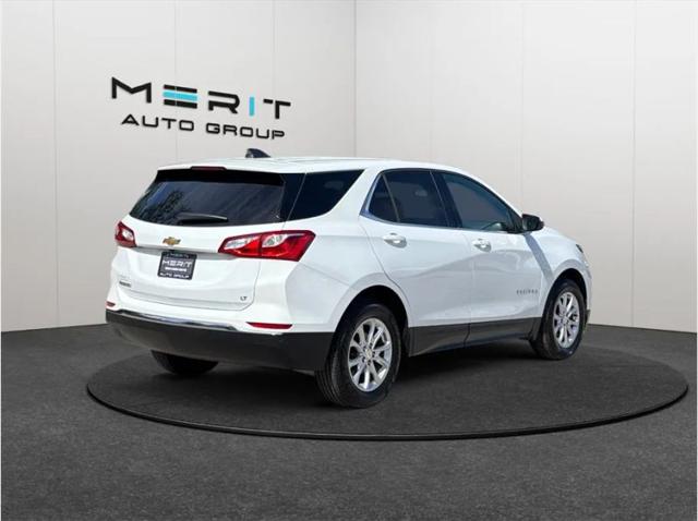 2020 Chevrolet Equinox FWD LT 1.5L Turbo