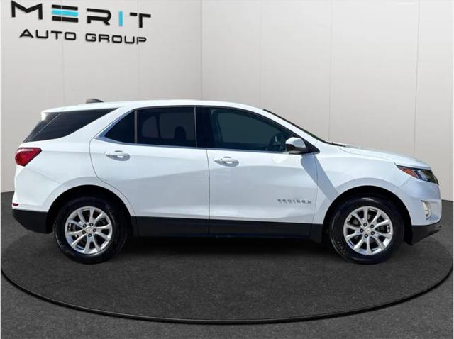 2020 Chevrolet Equinox FWD LT 1.5L Turbo