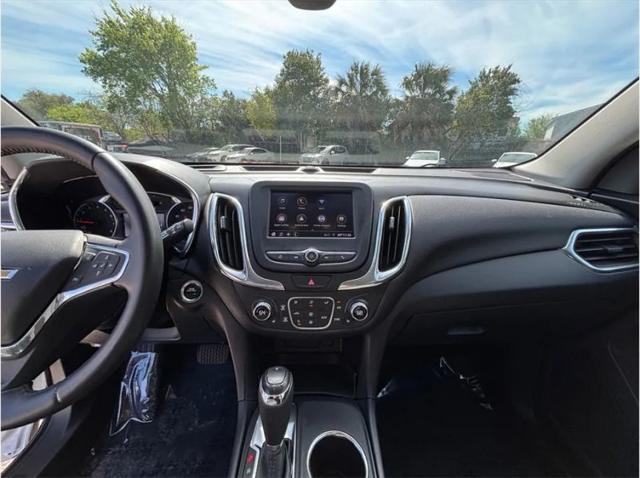 2020 Chevrolet Equinox FWD LT 1.5L Turbo