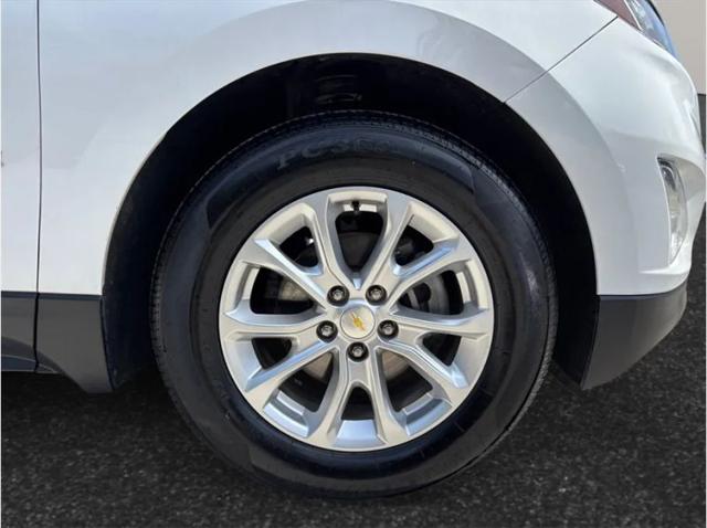 2020 Chevrolet Equinox FWD LT 1.5L Turbo
