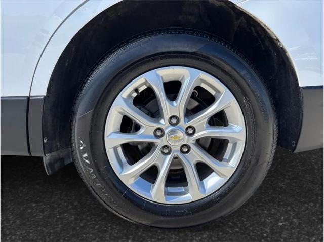 2020 Chevrolet Equinox FWD LT 1.5L Turbo