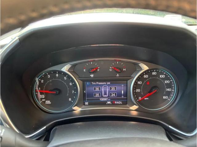 2020 Chevrolet Equinox FWD LT 1.5L Turbo