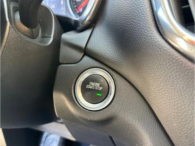 2020 Chevrolet Equinox FWD LT 1.5L Turbo