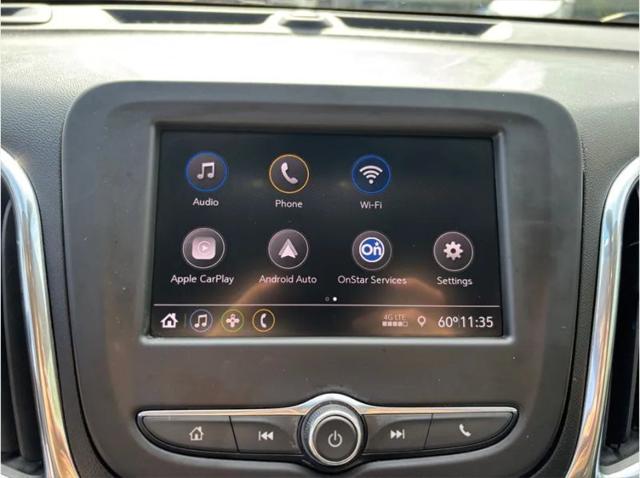 2020 Chevrolet Equinox FWD LT 1.5L Turbo