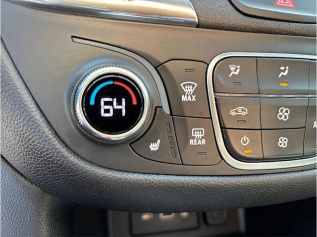 2020 Chevrolet Equinox FWD LT 1.5L Turbo