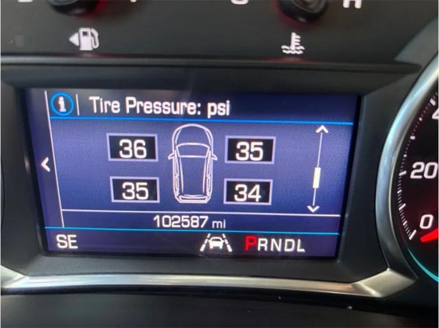2020 Chevrolet Equinox FWD LT 1.5L Turbo