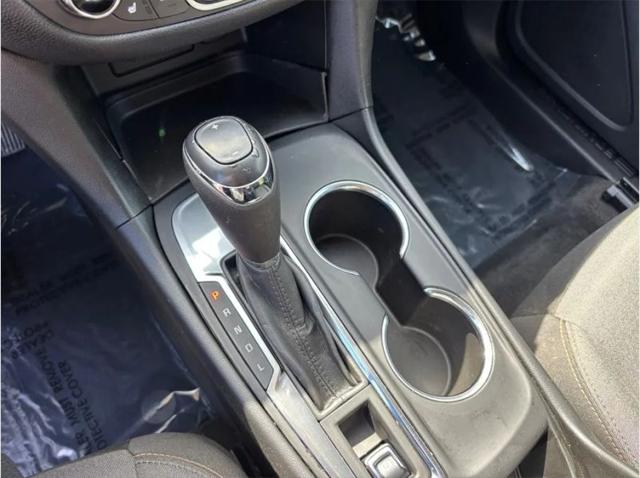 2020 Chevrolet Equinox FWD LT 1.5L Turbo