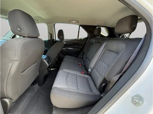 2020 Chevrolet Equinox FWD LT 1.5L Turbo