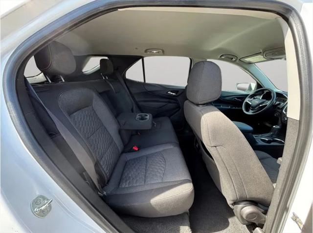 2020 Chevrolet Equinox FWD LT 1.5L Turbo