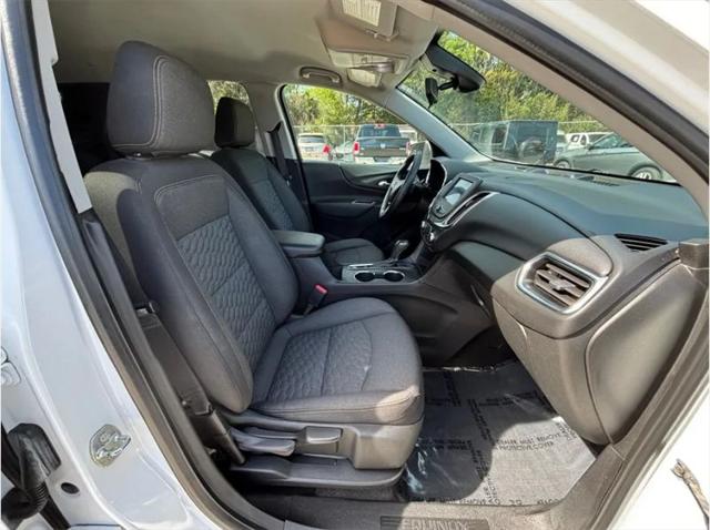 2020 Chevrolet Equinox FWD LT 1.5L Turbo