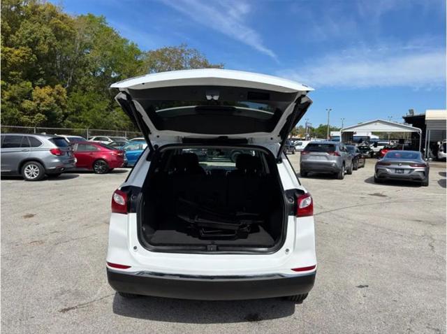 2020 Chevrolet Equinox FWD LT 1.5L Turbo