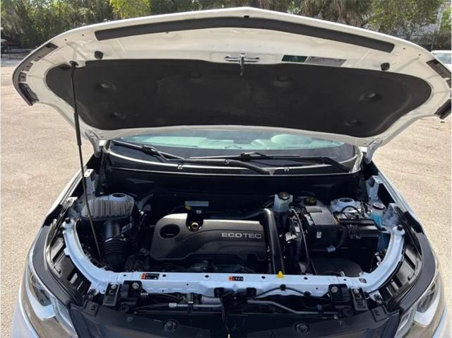 2020 Chevrolet Equinox FWD LT 1.5L Turbo