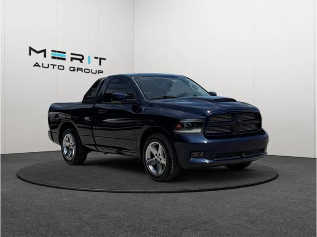 2012 Ram 1500 Sport for sale in Jacksonville, FL