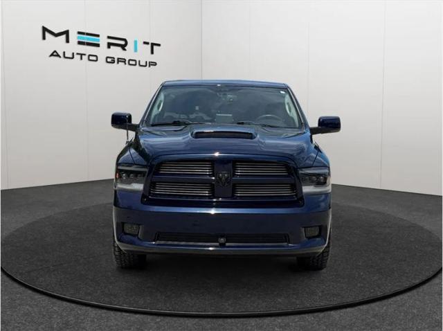 2012 Ram 1500 Sport