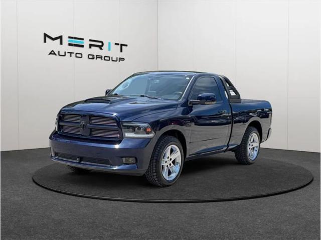 2012 Ram 1500 Sport