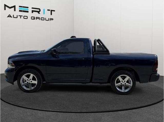 2012 Ram 1500 Sport