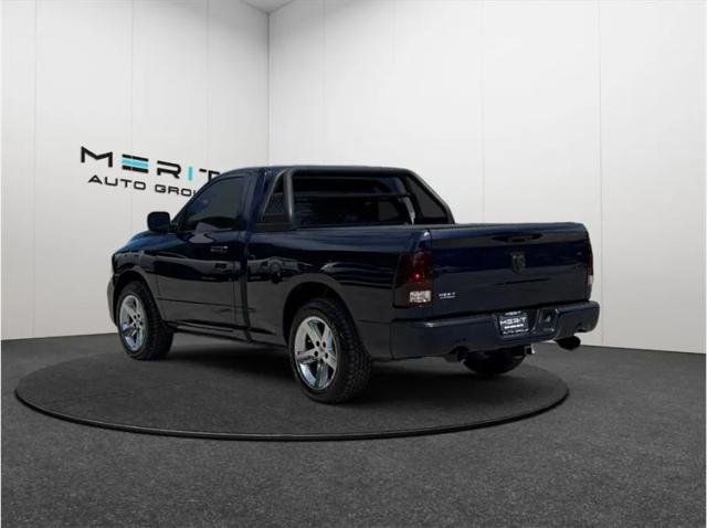 2012 Ram 1500 Sport