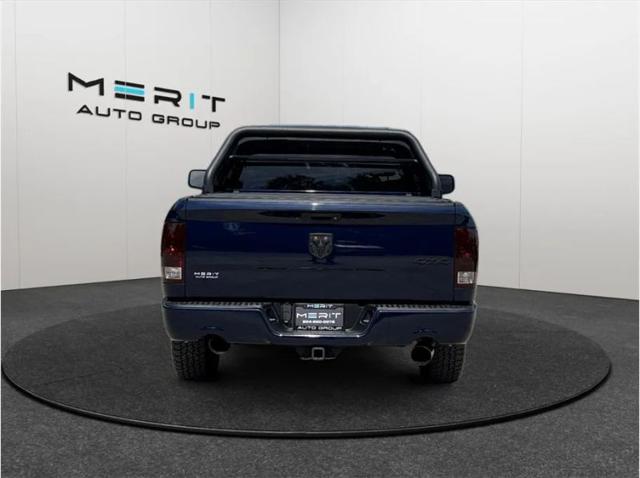 2012 Ram 1500 Sport