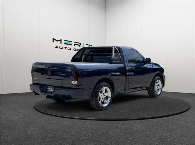2012 Ram 1500 Sport