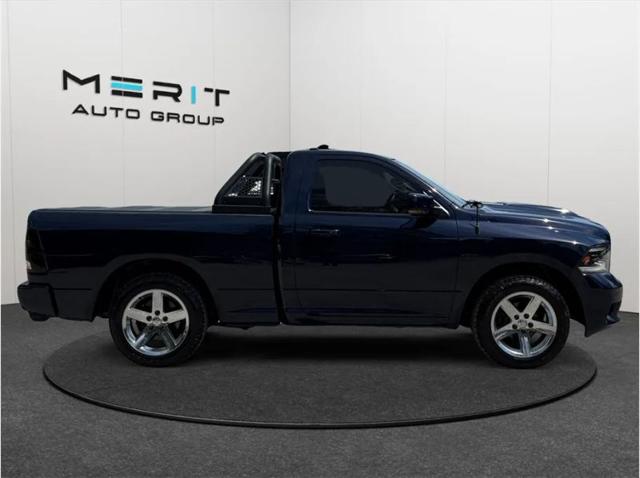 2012 Ram 1500 Sport