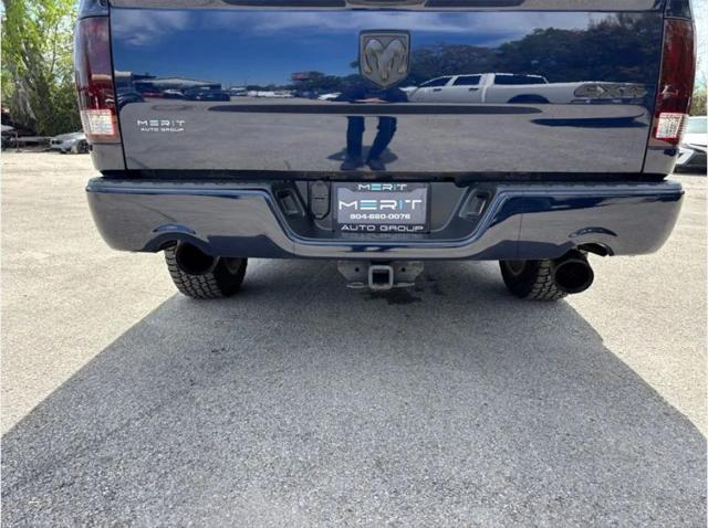 2012 Ram 1500 Sport
