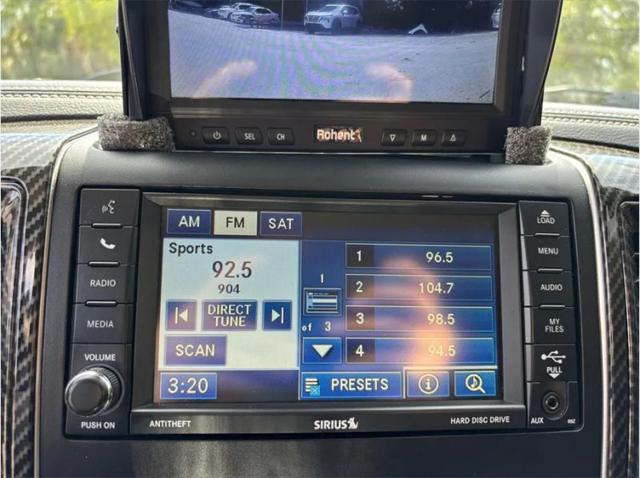 2012 Ram 1500 Sport