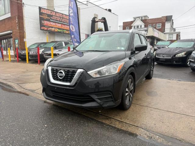 2018 Nissan Kicks SV for sale in Philadelphia, PA