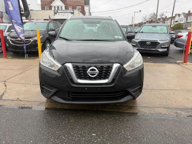 2018 Nissan Kicks SV