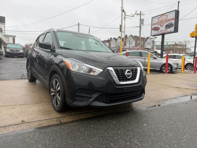 2018 Nissan Kicks SV