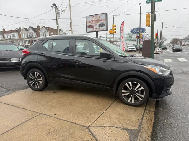 2018 Nissan Kicks SV