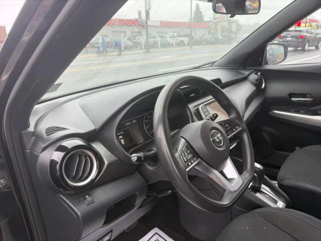 2018 Nissan Kicks SV