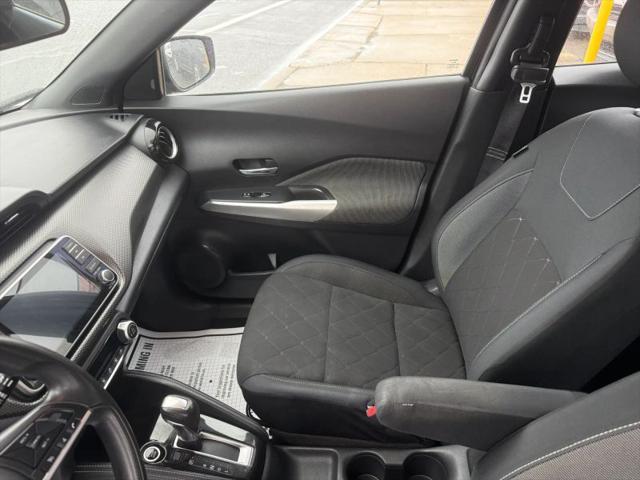 2018 Nissan Kicks SV