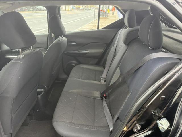 2018 Nissan Kicks SV