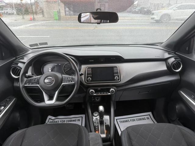 2018 Nissan Kicks SV