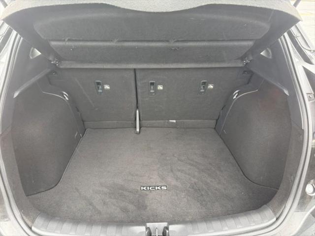 2018 Nissan Kicks SV
