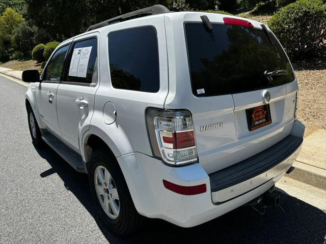 2008 Mercury Mariner V6