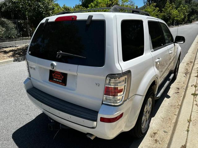 2008 Mercury Mariner V6