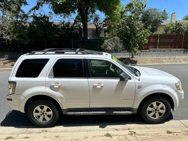 2008 Mercury Mariner V6