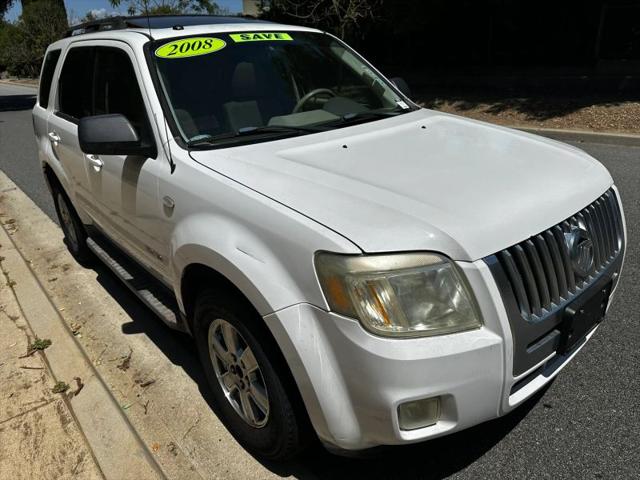2008 Mercury Mariner V6